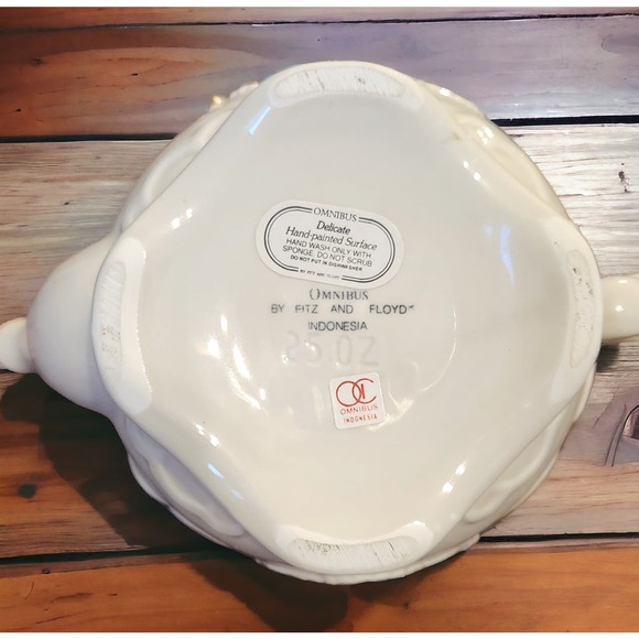 VICTORIAN POSTCARDS by Omnibus Fitz and Floyd 1994 - Picture 8 of 11